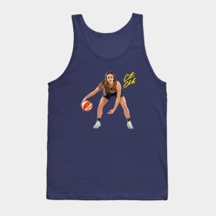 Caitlin Clark Tank Top